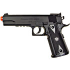 500 FPS WG AIRSOFT M1911 NON BLOWBACK CO2 GAS HAND GUN PISTOL w/ 6mm BB BBs