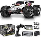 Laegendary 1:12 Scale 4x4 Off-Road Waterproof RC Car, 30min Run Time, Pink White
