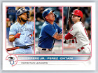 2022 Topps Series 1 #159 Shohei Ohtani Los Angeles Angels Baseball Card