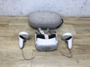 New ListingMeta Oculus Quest 2 128GB Standalone VR Headset - White