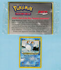 SEALED Marill Black Star Promo #29 Neo Genesis WOTC Vintage New Pokemon Card