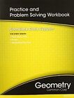 HIGH SCHOOL MATH 2011 GEOMETRY FOUNDATIONS PRACTICE & By Ags Secondary EXCELLENT