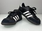 Adidas Samba OG Black With Black Soles- Men’s Size 13.5 Kids Clean Heat Classic