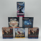MTG Prerelease Pack Collection NEO MID CLB DMU M21 English Sealed FREE SHIPPING