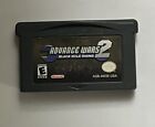Advance Wars 2 for the Nintendo Game Boy Advance- Authentic,- Cartridge Only