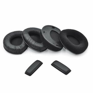 Replacement Ear Pads Cushion For Sennheiser HDR RS160 RS170 RS180 Headphones NEW