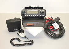 Motorola MCS2000 VHF Model 2 110 Watts 146-174 HAM M01KLM9PW6AN