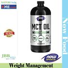 NOW Foods, Sports, MCT Oil, Unflavored, 32 fl oz (946 ml) Exp. 11/2026
