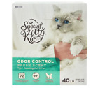Special Kitty Odor Control Tight Clumping Cat Litter Fresh Scent 40 lb