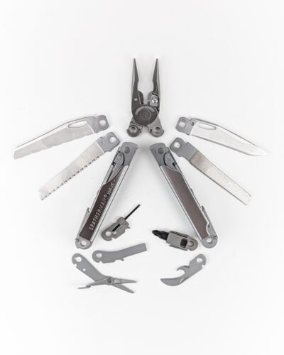 Parts from Leatherman Wave+: 1 Part For Mods or Repair