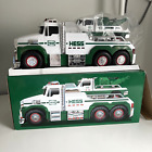 NEW in Box 2019 Hess Tow Truck Rescue Team LED Lights Sounds Friction Motor NIB