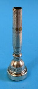 Trumpet Mouthpiece Vincent Bach 351 Series Standard  7C Silver Plated
