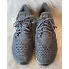 Nike Women's Zoom Pegasus 35 Gray Running Shoes Sneakers 9.5 Athletic