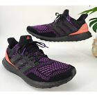 Adidas Men's Ultra Boost Core Black History Month Shoes Size 11
