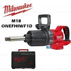 ⭐ Milwaukee ⭐ M18 High Torque D-Handle Cordless Impact Wrench_1 inch ONEFHIWF1D