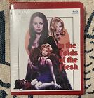 IN THE FOLDS OF THE FLESH (1970) BLU-RAYLimited Edition #18/1500 MONDO MACABRO