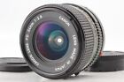 【Near Mint】 Canon New FD NFD 24mm f/2.8 Wide Angle MF Lens from Japan #774