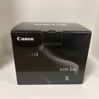 New ListingCanon EOS 1D X 18.1MP Digital SLR Camera - Black (No Battery)