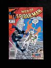 Web of Spider-Man #36  Marvel Comics 1988 FN Newsstand