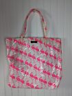Kate Spade Pink Flamingo Tote Bag Shoulder Large With Color Defect 15