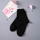 5pcs/lot Socks For Women Mulberry Silk Socks Health Care Breathable Super Cozy