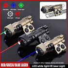 MAWL C1 Green/Red/Blue Dot Laser Sight w/ IR Laser+LED White Light fit 20mm Rail