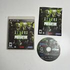 Alien vs. Predator Sony PlayStation 3, 2010 Video Game With Complete Manual