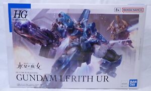 Bandai Gundam 1/144 High Grade Gundam Lfrith Ur Model Kit New