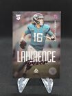 2021 Chronicles Luminance Trevor Lawrence Pink Parallel Rookie Card RC Jaguars