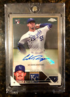 New ListingCole Ragans 2023 Topps Chrome Update RC Auto #AC-CRA Rookie Royals