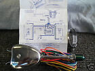 NEW 6 OR 12 VOLT UNIVERSAL SINGLE VINTAGE STYLE TURN SIGNAL ! (For: 1949 Ford)
