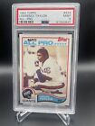 1982 Topps Football All-Pro #434 Lawrence Taylor RC Rookie HOF PSA 9 MINT