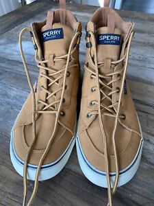 Sperry Top-Sider Men Striper Storm Hiker Boot Athletic - Size 11.5