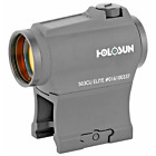 Holosun Elite Green Dot Sight 1x20mm 65 MOA Circle/ 2 MOA Dot - HE503CU-GR