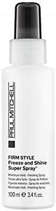 Paul Mitchell Freeze and Shine Super Spray Assorted Sizes