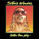 Stevie Wonder - Hotter Than July - Stevie Wonder CD WBVG The Fast Free Shipping