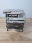 country music cassette tape lot