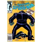 Amazing Spider-Man (1963 series) #271 Newsstand in F + cond. Marvel comics [m