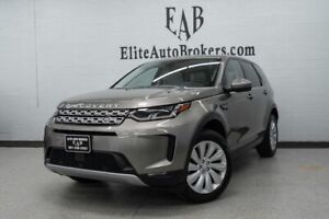 2020 Land Rover Discovery Sport SE 4WD
