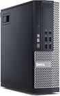 Dell OptiPlex 9020  SFF  Core i7 4770 3.4 GHz  16 GB RAM 512GB SSD Win 10 Pro