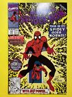 Amazing Spider-Man #341, Larsen, Tarantula App, NM-, UNread, Nice Copy!