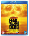 Fear the Walking Dead: The Complete Second Season (Blu-ray) (UK IMPORT)