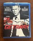 The Getaway (1972) [Blu-ray]