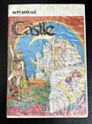 The Castle for NEC PC-6001 mkII PC-6601 ASCII Adventure- tested, works Very Rare