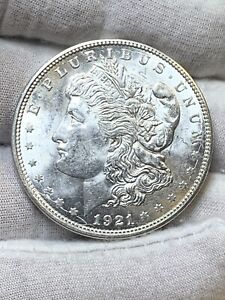 1921-D Morgan Silver Dollar**325116BH