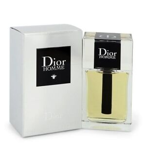 Dior Homme by Christian Dior Eau De Toilette Spray (New Packaging 2020) 1.7 oz