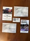 2021 Chevrolet Tahoe/Suburban Owners Manual with Supplements  FREE SHIPPING