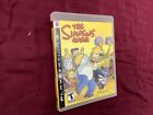 The Simpsons Game (Sony PlayStation 3, 2007) 