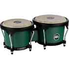 Meinl Percussion Journey Series HB50 Bongo Forest Green