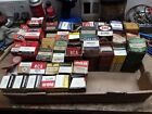 Vacuum Tube Lot of 40+ NOS and Used - Sylvania, RCA, G.E., Tung-Sol TV